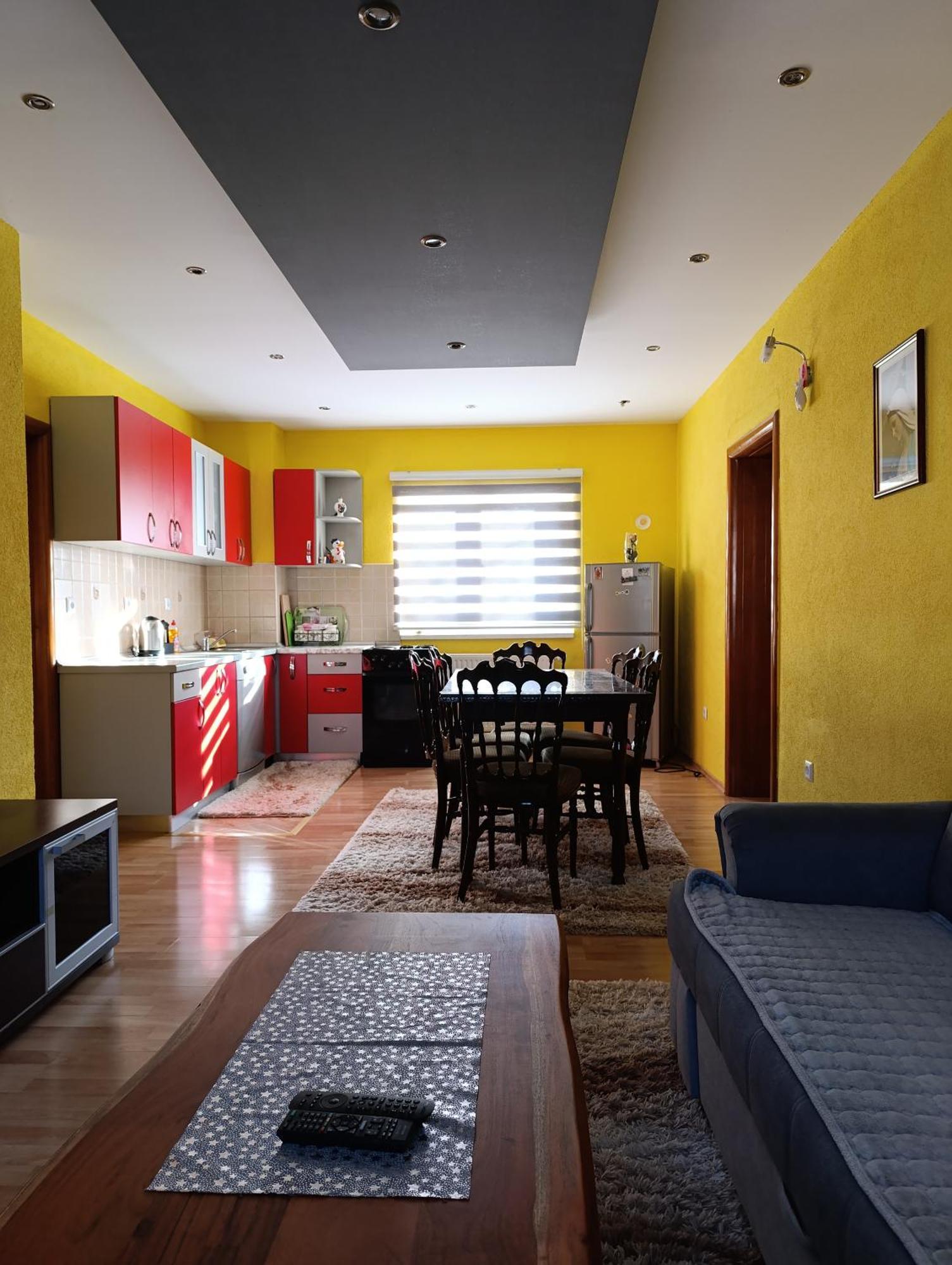 Apartman Ivano Kupres  Ngoại thất bức ảnh